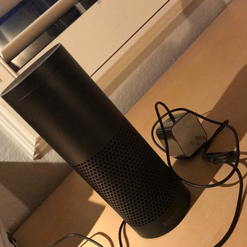 Amazon Echo First Generation